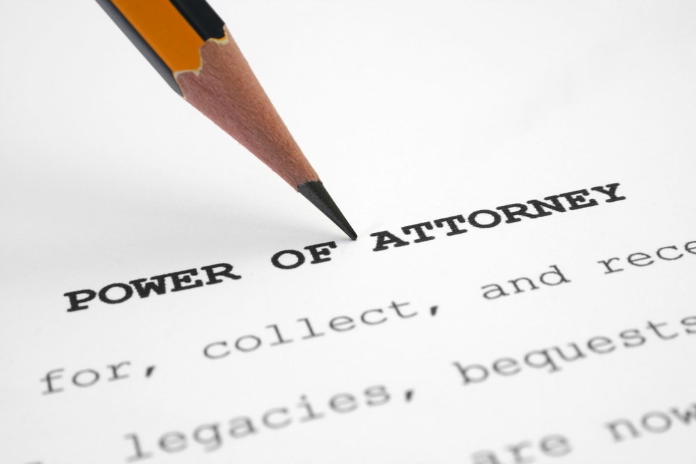 lasting power of attorney