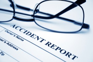 accident report