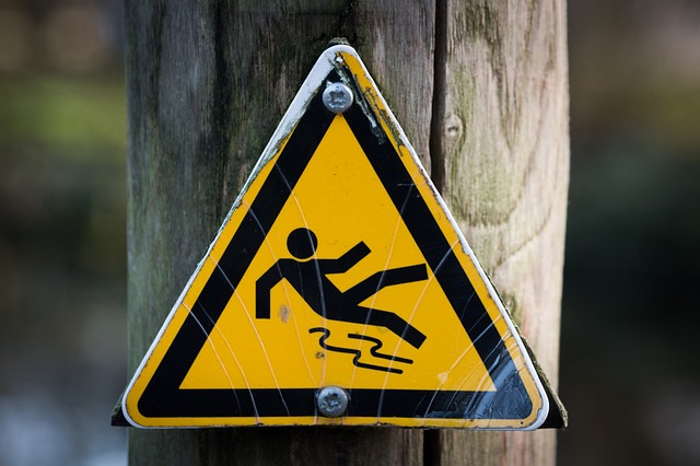 Slips and Falls