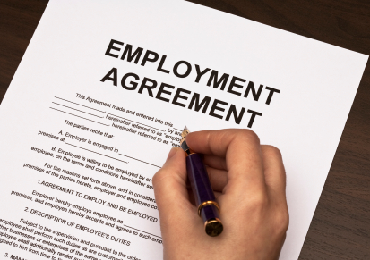 Employment agreement