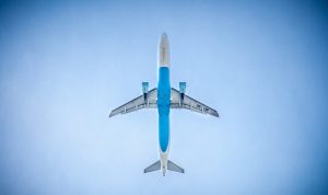 aeroplane involved in accident