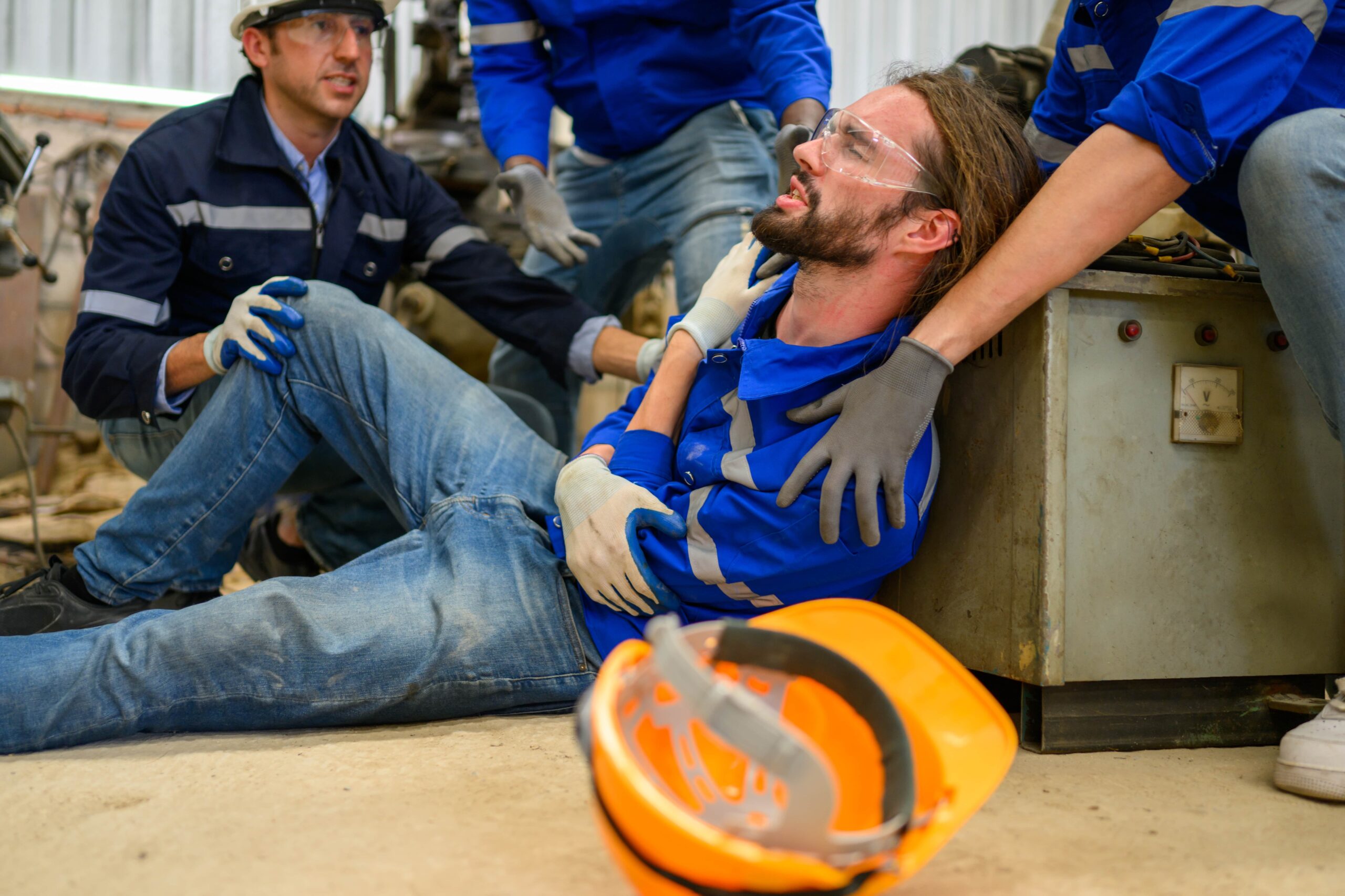 Mistakes to avoid when making an accident at work claim